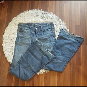 American Eagle Jeans ~8